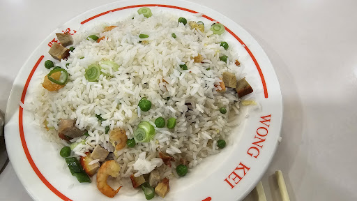 Noodle Soups & Ho Fun Soups