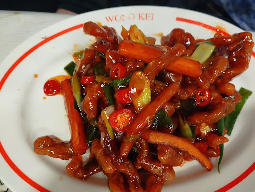 Beef Dishes